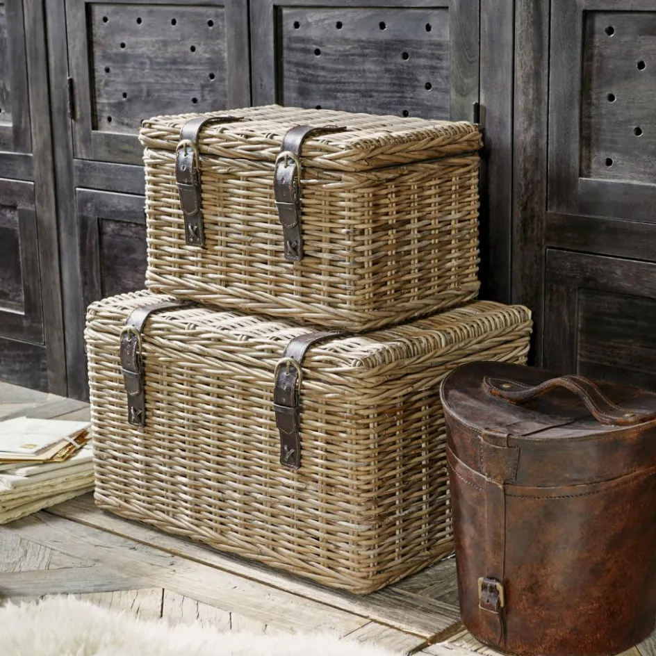 Truhen|Truhen^LOBERON Truhe 2er Set Darill