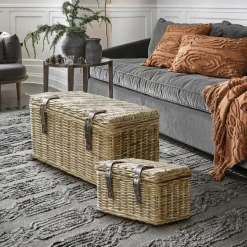 Truhen|Truhen^LOBERON Truhe 2er Set Darill