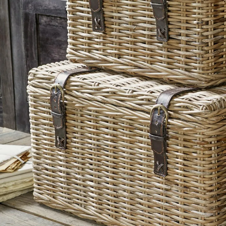 Truhen|Truhen^LOBERON Truhe 2er Set Darill