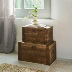 Truhen|Truhen^LOBERON Truhe 2er Set Pratt