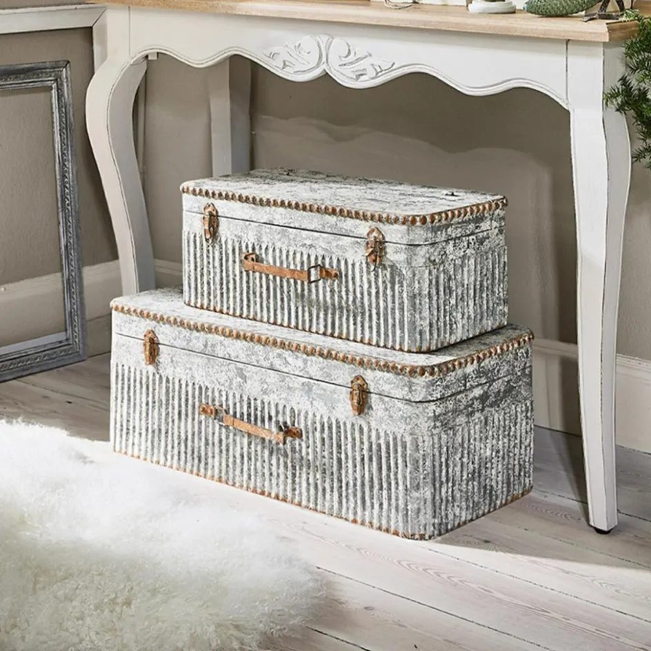 Truhen|Truhen^LOBERON Truhe 2er Set Robyn