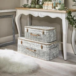 Truhen|Truhen^LOBERON Truhe 2er Set Robyn