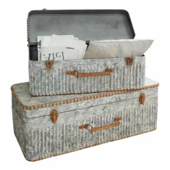 Truhen|Truhen^LOBERON Truhe 2er Set Robyn