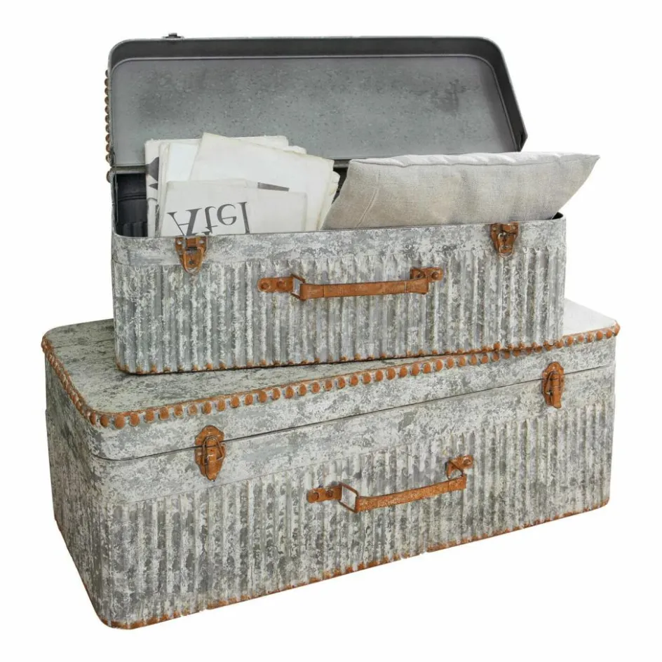 Truhen|Truhen^LOBERON Truhe 2er Set Robyn