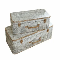 Truhen|Truhen^LOBERON Truhe 2er Set Robyn