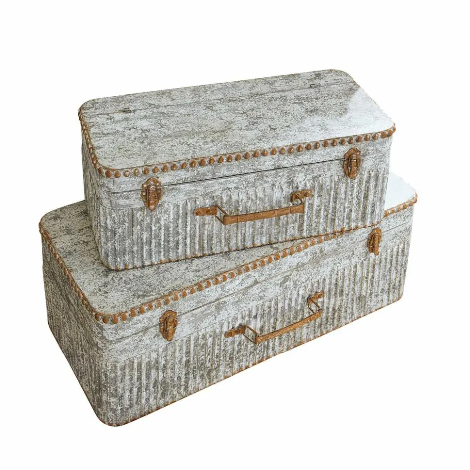 Truhen|Truhen^LOBERON Truhe 2er Set Robyn