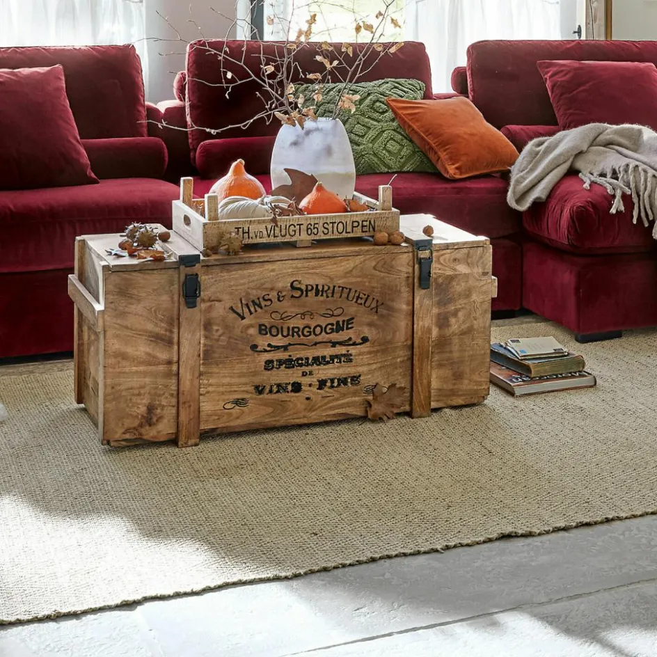 Truhen|Kommoden^LOBERON Truhe Eskeny