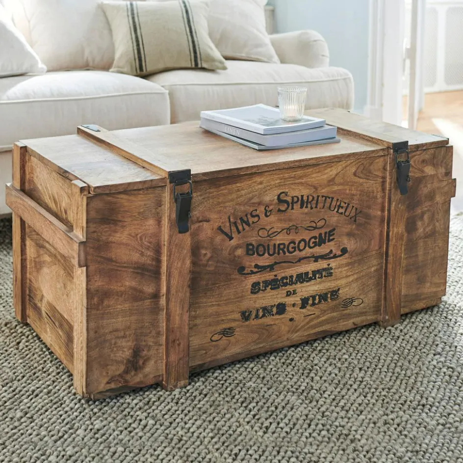 Truhen|Kommoden^LOBERON Truhe Eskeny