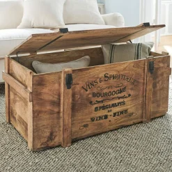 Truhen|Kommoden^LOBERON Truhe Eskeny