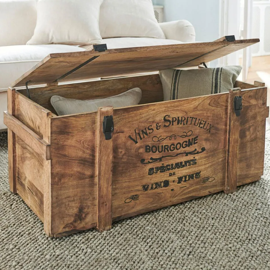 Truhen|Kommoden^LOBERON Truhe Eskeny