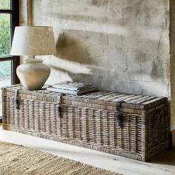 Truhen|Kommoden^LOBERON Truhe Hailee