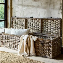 Truhen|Kommoden^LOBERON Truhe Hailee