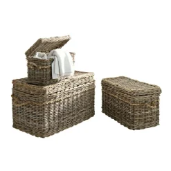 Truhen|Kommoden^LOBERON Truhen 3er Set Beckley