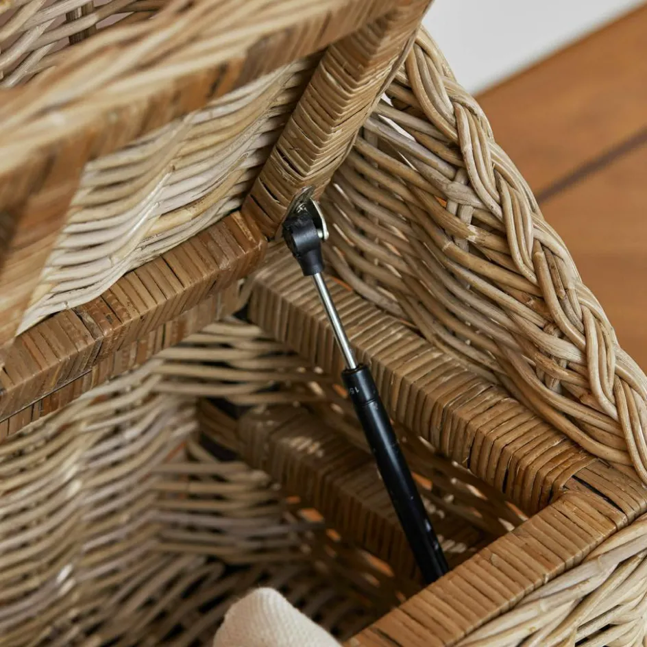 LOBERON Möbel-Truhenbank Fableton