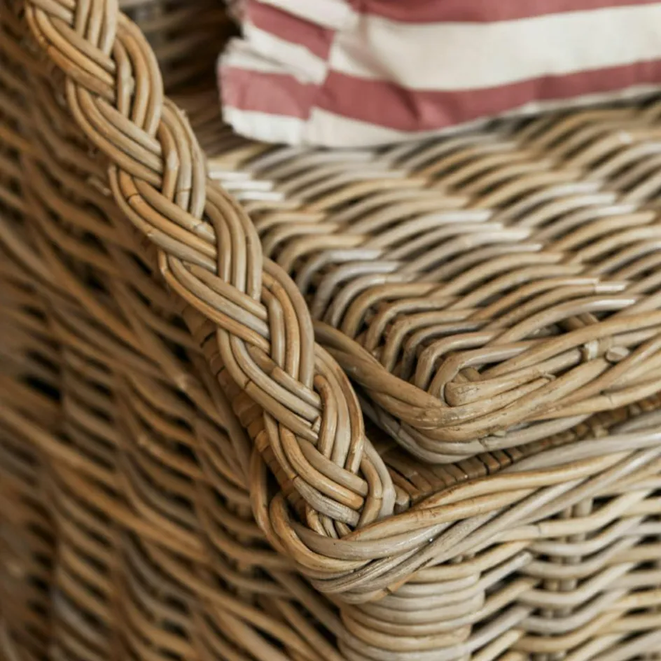 LOBERON Möbel-Truhenbank Fableton