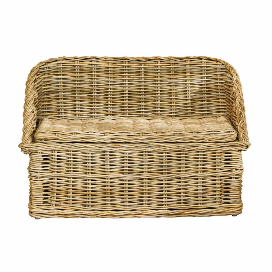 LOBERON Möbel-Truhenbank Fableton