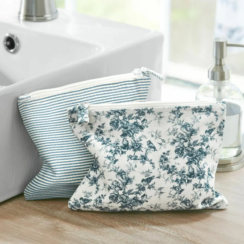 LOBERON Taschen|Kosmetiktäschchen-Täschchen 2er Set Emilie