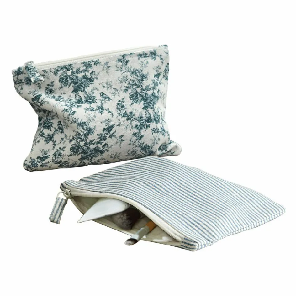 LOBERON Taschen|Kosmetiktäschchen-Täschchen 2er Set Emilie