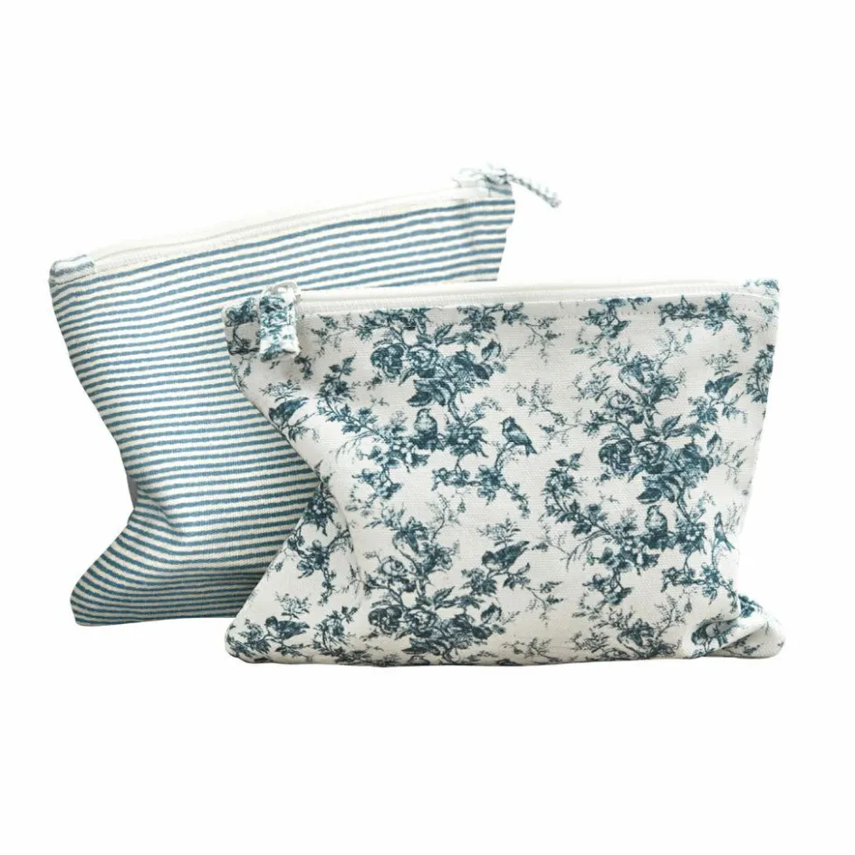 LOBERON Taschen|Kosmetiktäschchen-Täschchen 2er Set Emilie