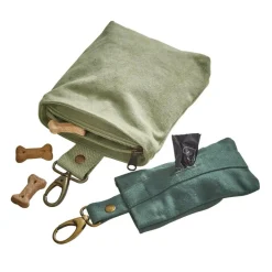 Accessoires & Spielzeug|Accessoires Für Haustiere^LOBERON Täschchen für Haustiere 2er Set Lunapet