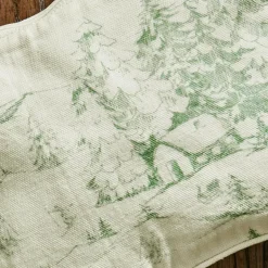 Weihnachtliche Deko-Objekte^LOBERON Täschchen Norathia