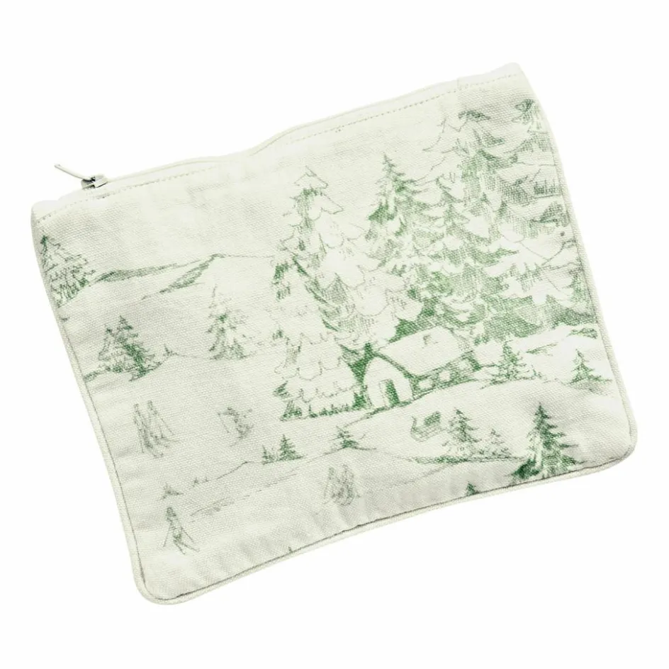 Weihnachtliche Deko-Objekte^LOBERON Täschchen Norathia