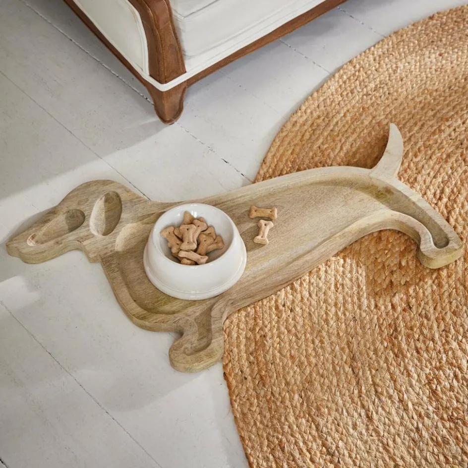 Accessoires & Spielzeug|Futterplätze Für Haustiere^LOBERON Unterlage für Futternapf Brisette