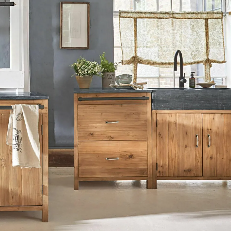 Küchenblöcke|Küchenblöcke^LOBERON Unterschrank Sunnybrook