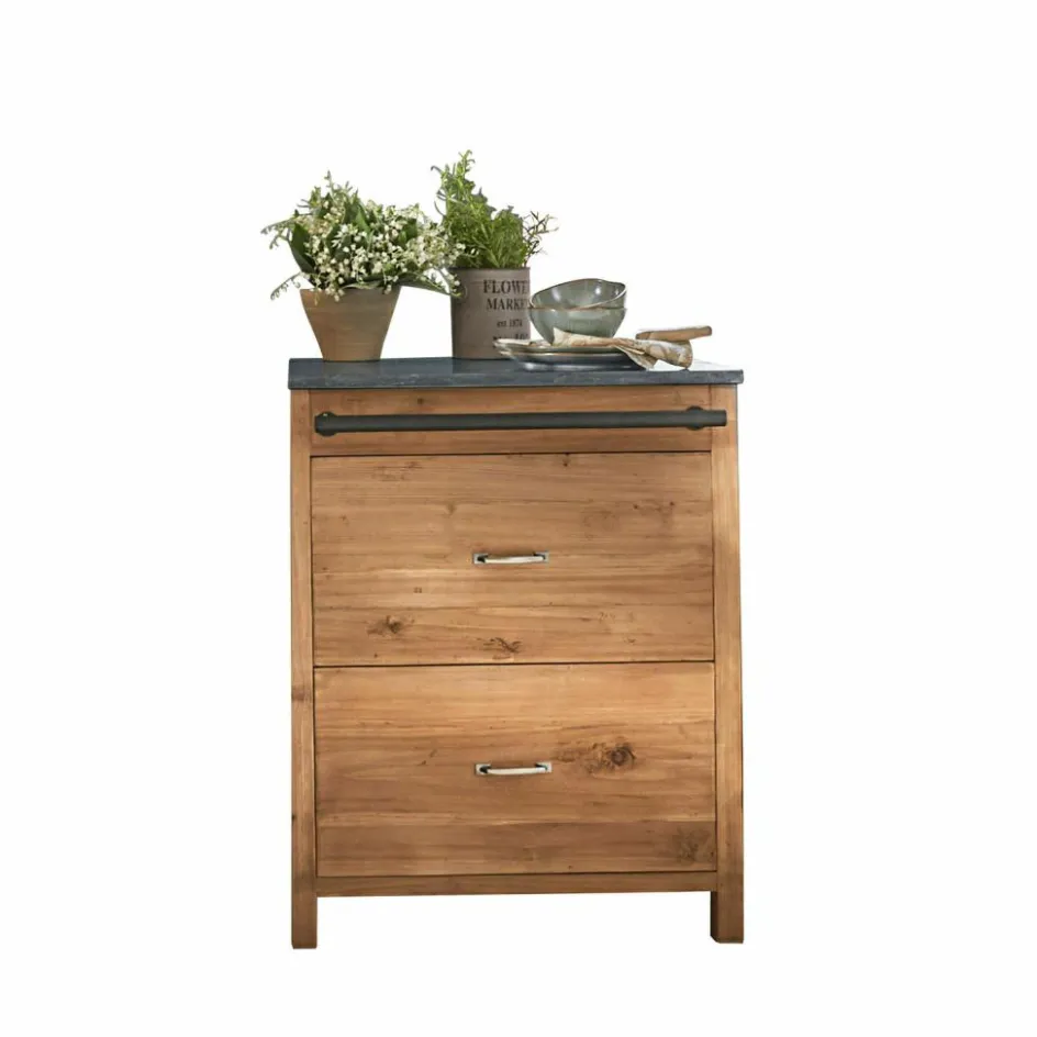 Küchenblöcke|Küchenblöcke^LOBERON Unterschrank Sunnybrook