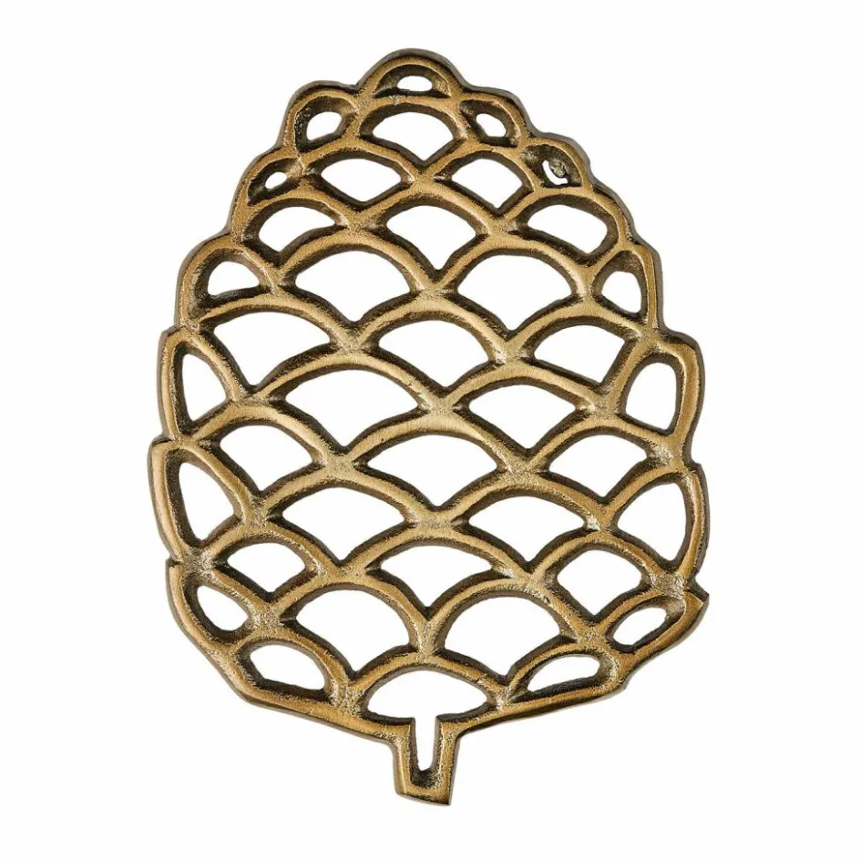 Weihnachtliche Deko-Objekte^LOBERON Untersetzer Caritha