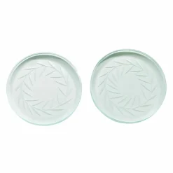 Weihnachtstischdeko^LOBERON Untersetzer 2er Set Altheris