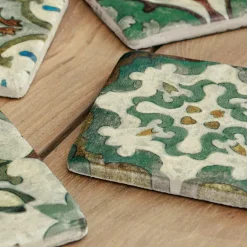 Küchenutensilien|Küchenhelfer^LOBERON Untersetzer 4er Set Angeot