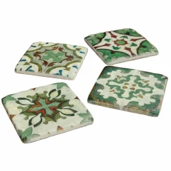 Küchenutensilien|Küchenhelfer^LOBERON Untersetzer 4er Set Angeot