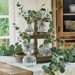 Übertöpfe & Amphoren^LOBERON Vase 6er Set Amber