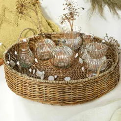 Übertöpfe & Amphoren^LOBERON Vase 6er Set Amber