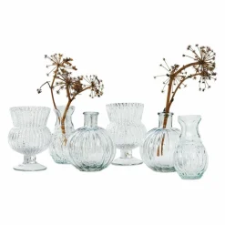 Übertöpfe & Amphoren^LOBERON Vase 6er Set Amber