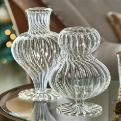 Vasen|Vasen & Übertöpfe^LOBERON Vase 2er Set Bavella