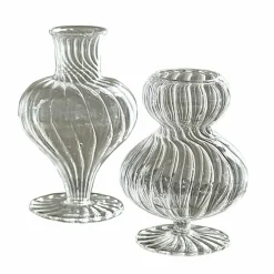 Vasen|Vasen & Übertöpfe^LOBERON Vase 2er Set Bavella