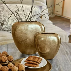 Vasen|Vasen & Übertöpfe^LOBERON Vase 2er Set Cezelle