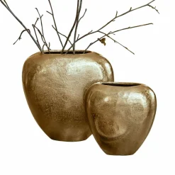 Vasen|Vasen & Übertöpfe^LOBERON Vase 2er Set Cezelle