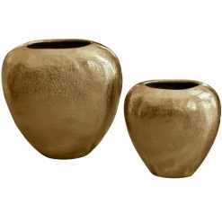 Vasen|Vasen & Übertöpfe^LOBERON Vase 2er Set Cezelle