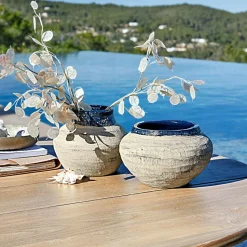 Vasen|Vasen & Übertöpfe^LOBERON Vase 2er Set Dolciaro