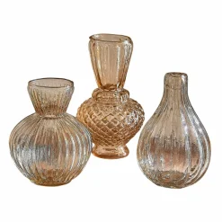 Vasen|Vasen & Übertöpfe^LOBERON Vase 3er Set Faunelle