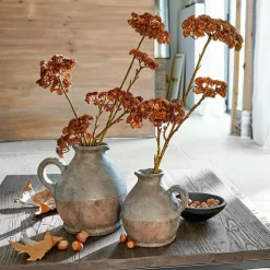 Vasen|Vasen & Übertöpfe^LOBERON Vase 2er Set Henriette