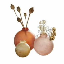 Vasen|Vasen & Übertöpfe^LOBERON Vase 3er Set Imbrianno