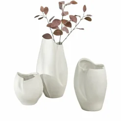 Vasen|Vasen & Übertöpfe^LOBERON Vase 3er Set Kazimad
