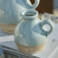 Übertöpfe & Amphoren^LOBERON Vase 3er Set Lezíria