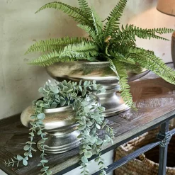 Vasen|Vasen & Übertöpfe^LOBERON Vase 2er Set Loyère