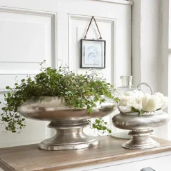 Vasen|Vasen & Übertöpfe^LOBERON Vase 2er Set Loyère