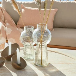 Vasen|Vasen & Übertöpfe^LOBERON Vase 2er Set Mareilou